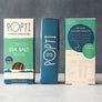 Popti artisan seasalt savoury biscuits